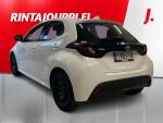 Toyota Yaris 2020 Valkoinen
