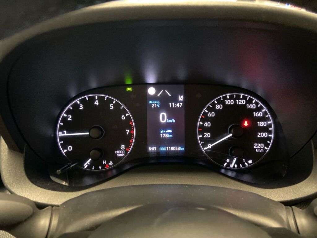Toyota Yaris 2020 Valkoinen
