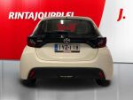 Toyota Yaris 2020 Valkoinen