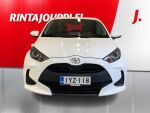 Toyota Yaris 2020 Valkoinen