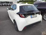 Toyota Yaris 2020 Valkoinen
