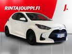 Toyota Yaris 2020 Valkoinen