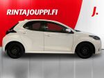 Toyota Yaris 2020 Valkoinen