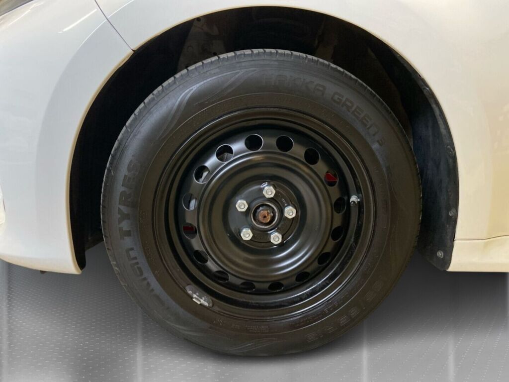Toyota Yaris 2020 Valkoinen