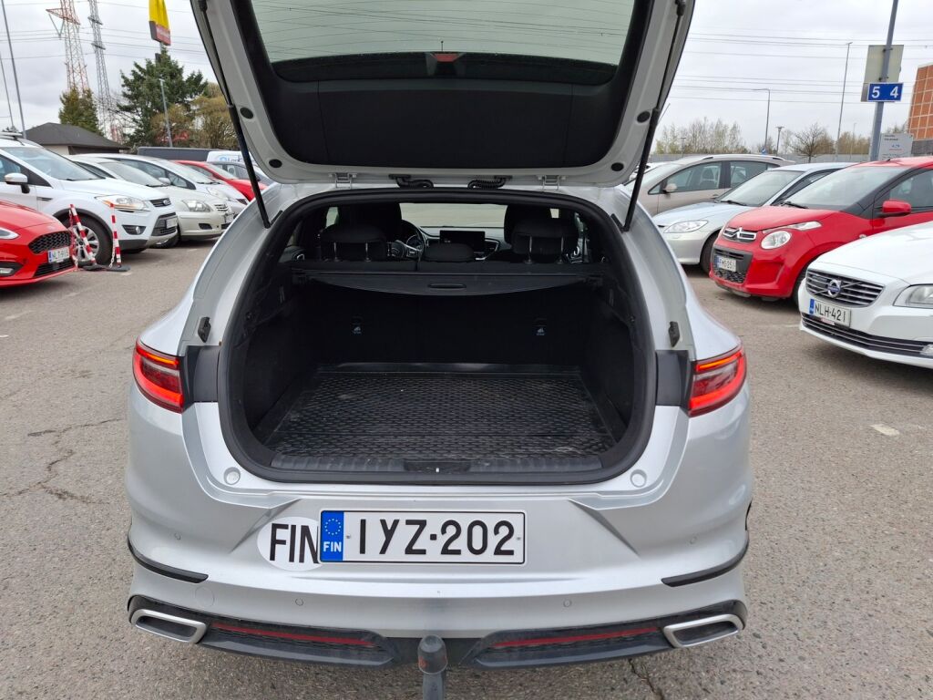 Kia ProCeed 2020 Hopea