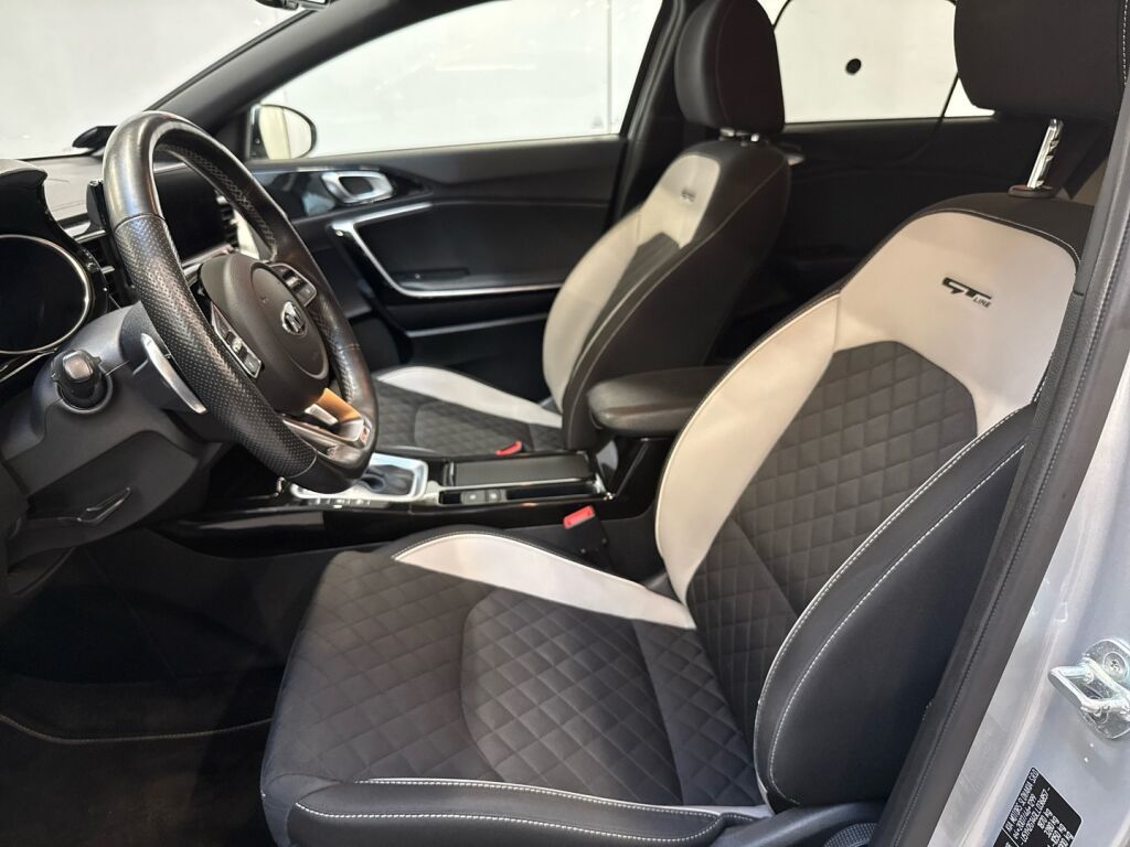 Kia ProCeed 2020 Hopea