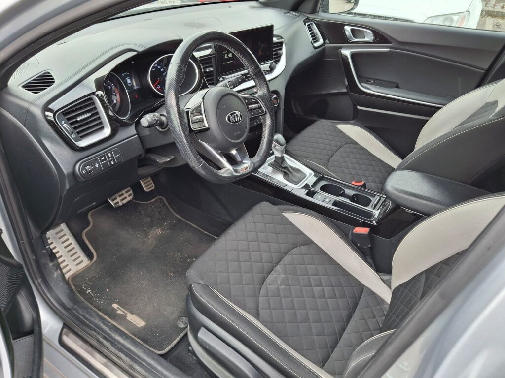 Kia ProCeed 2020 Hopea