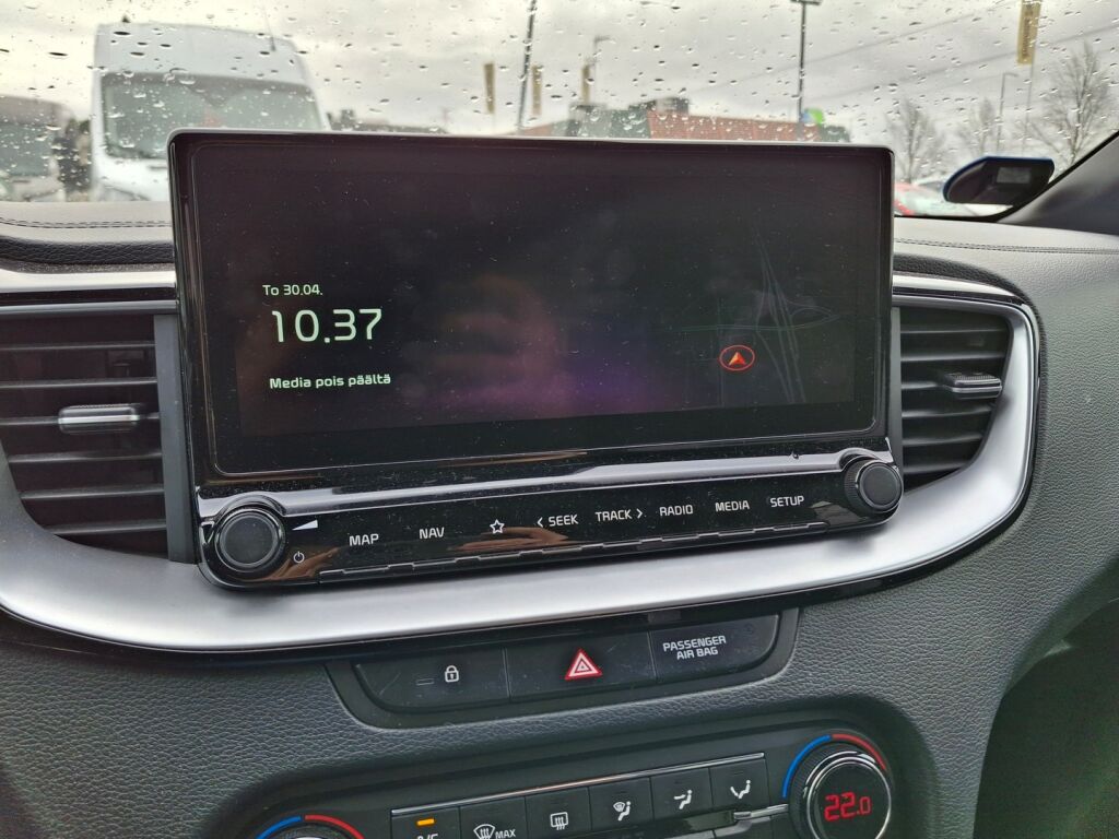 Kia ProCeed 2020 Hopea