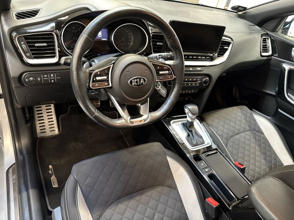 Kia ProCeed 2020 Hopea