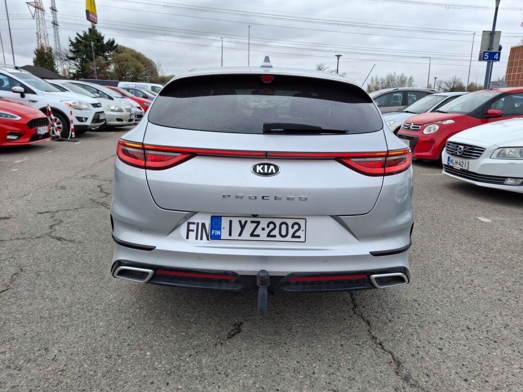 Kia ProCeed 2020 Hopea