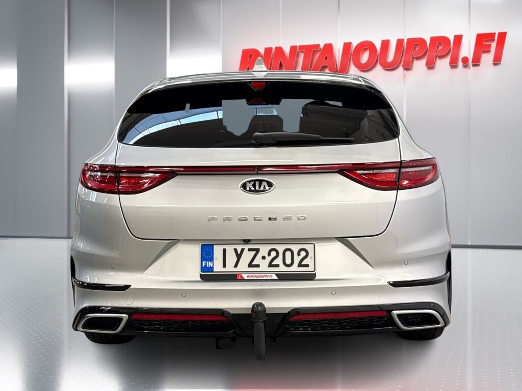 Kia ProCeed 2020 Hopea