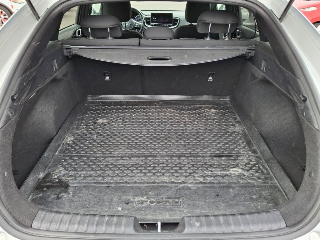 Kia ProCeed 2020 Hopea