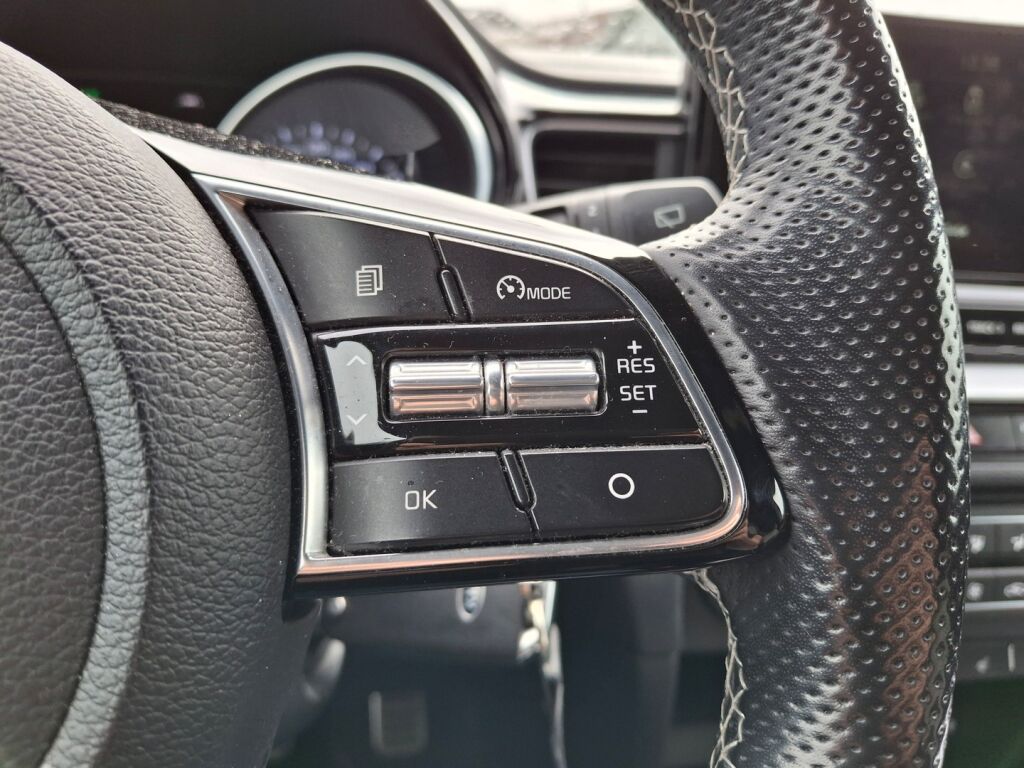 Kia ProCeed 2020 Hopea