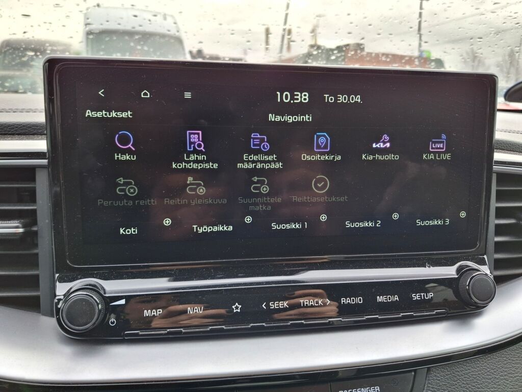 Kia ProCeed 2020 Hopea