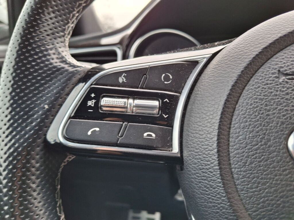 Kia ProCeed 2020 Hopea