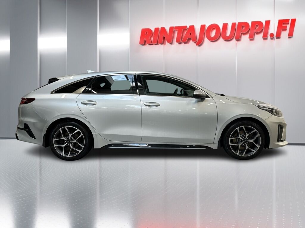 Kia ProCeed 2020 Hopea
