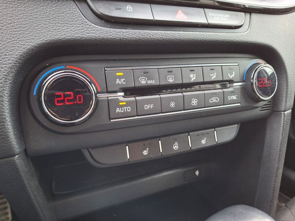 Kia ProCeed 2020 Hopea