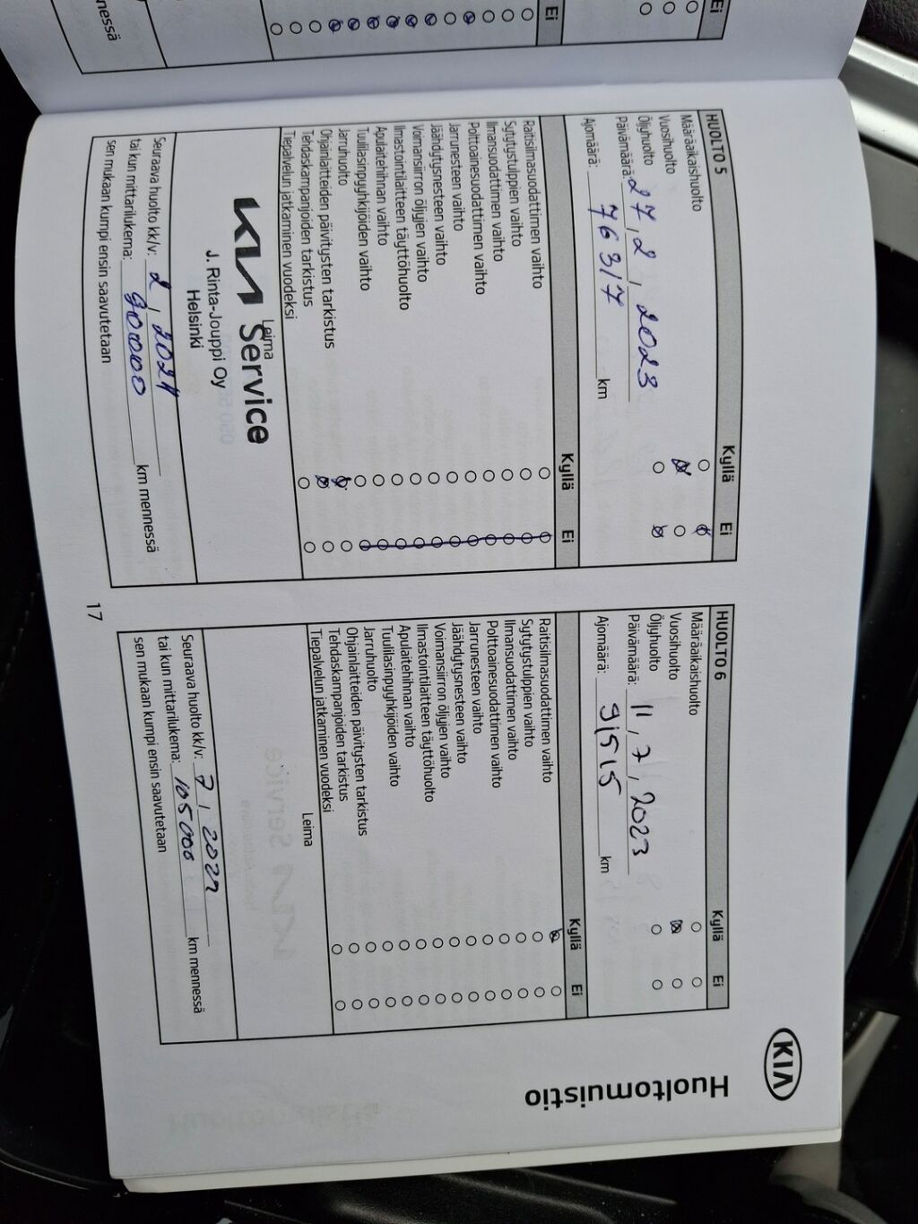 Kia ProCeed 2020 Hopea