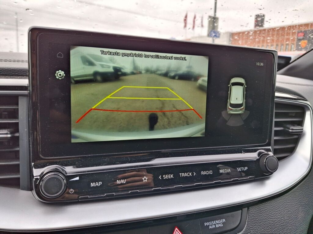 Kia ProCeed 2020 Hopea