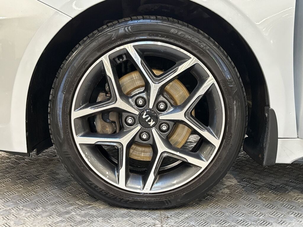 Kia ProCeed 2020 Hopea