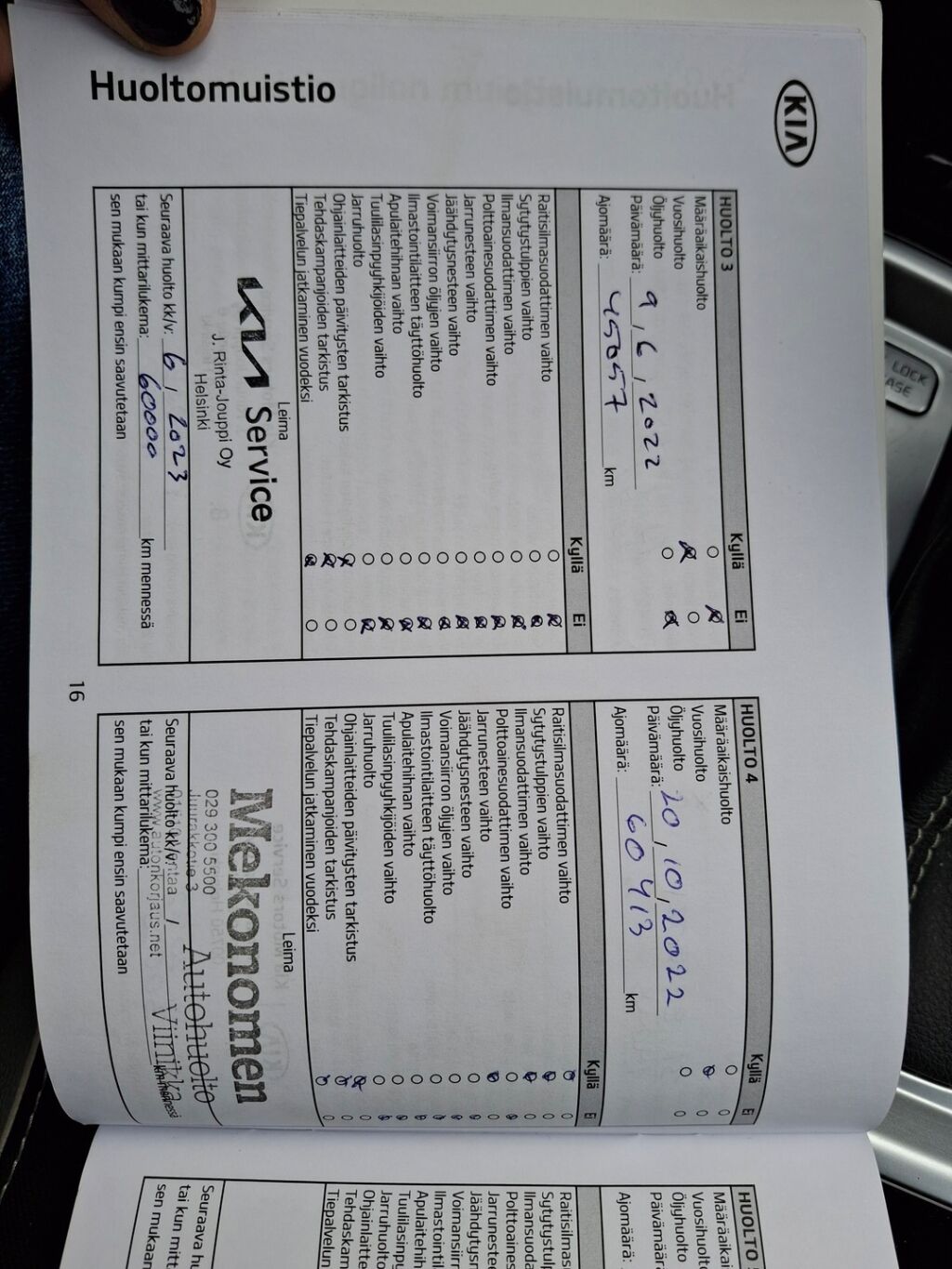 Kia ProCeed 2020 Hopea