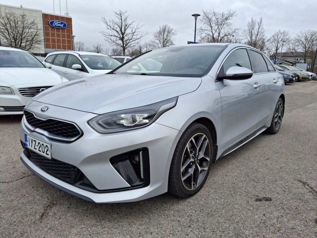 Kia ProCeed 2020 Hopea