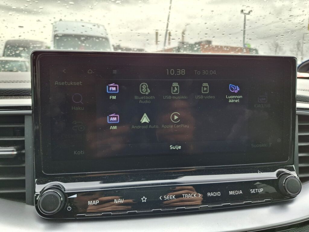 Kia ProCeed 2020 Hopea