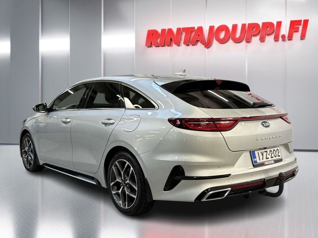 Kia ProCeed 2020 Hopea
