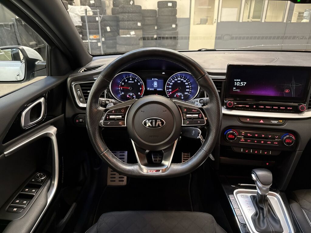 Kia ProCeed 2020 Hopea