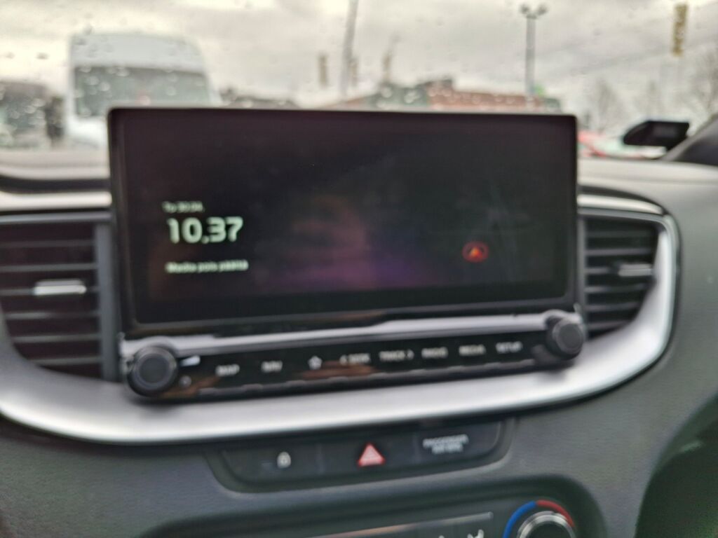 Kia ProCeed 2020 Hopea