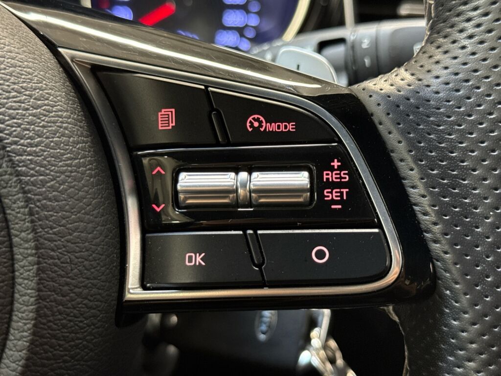 Kia ProCeed 2020 Hopea