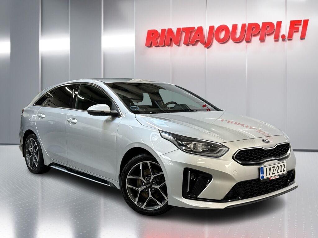 Kia ProCeed 2020 Hopea