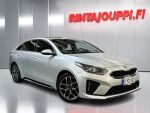 Kia ProCeed 2020 Hopea