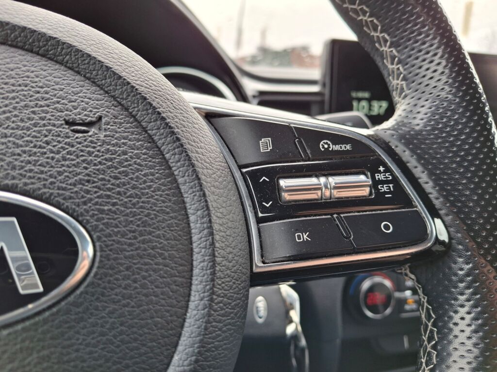 Kia ProCeed 2020 Hopea