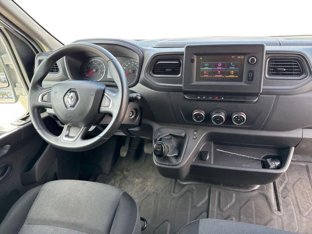 Renault Master 2020 Valkoinen