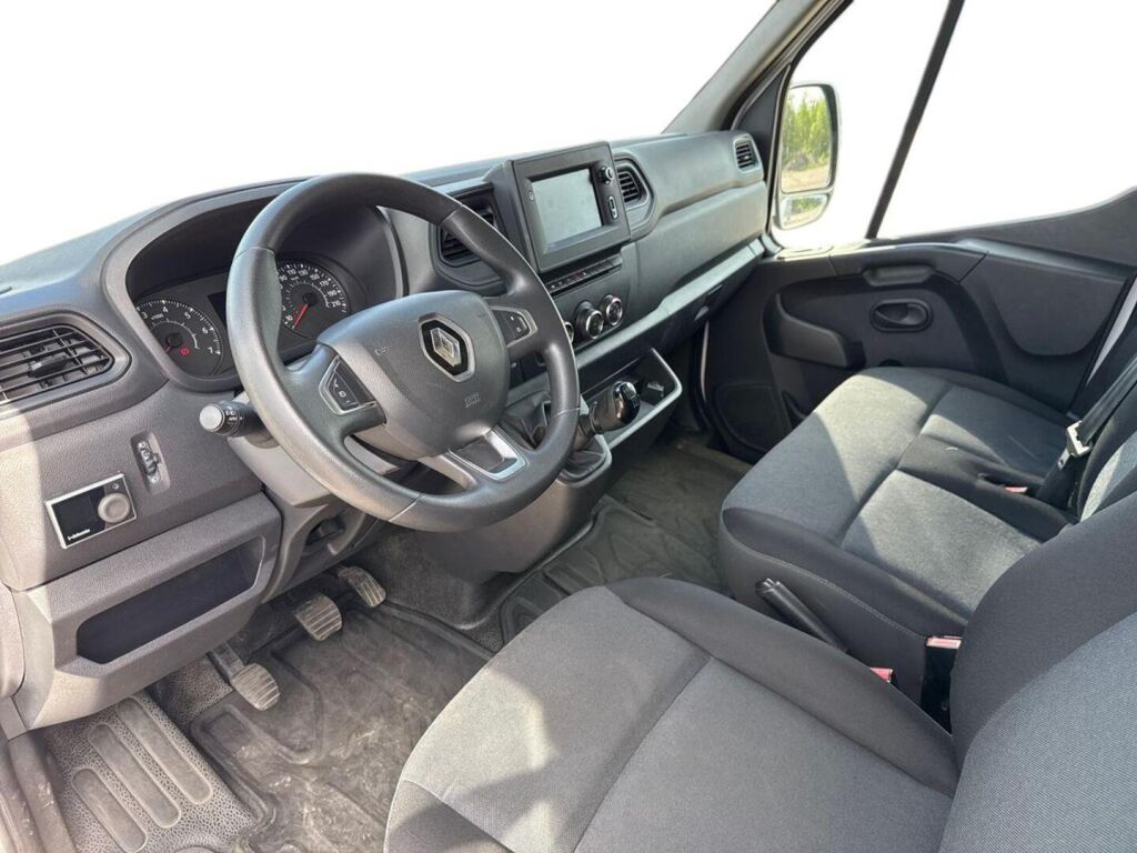 Renault Master 2020 Valkoinen