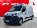Renault Master 2020 Valkoinen