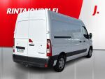 Renault Master 2020 Valkoinen