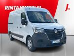 Renault Master 2020 Valkoinen