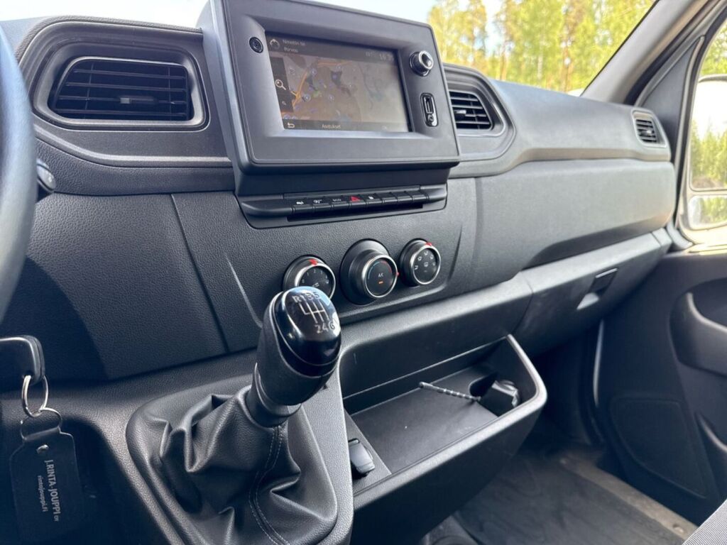 Renault Master 2020 Valkoinen