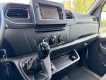 Renault Master 2020 Valkoinen