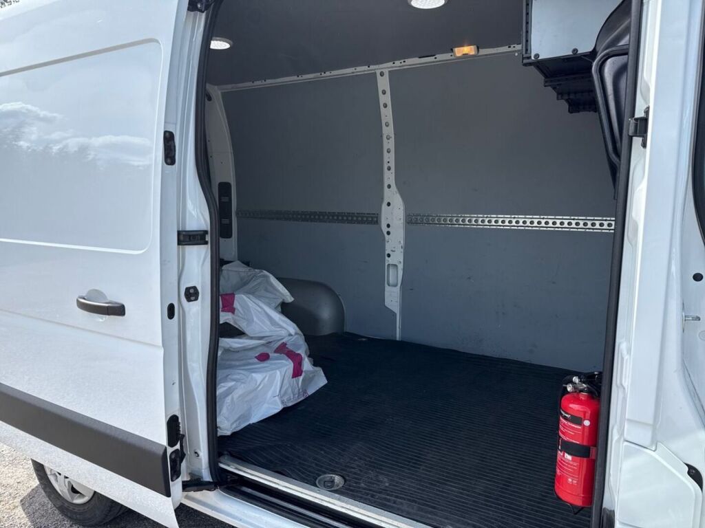 Renault Master 2020 Valkoinen