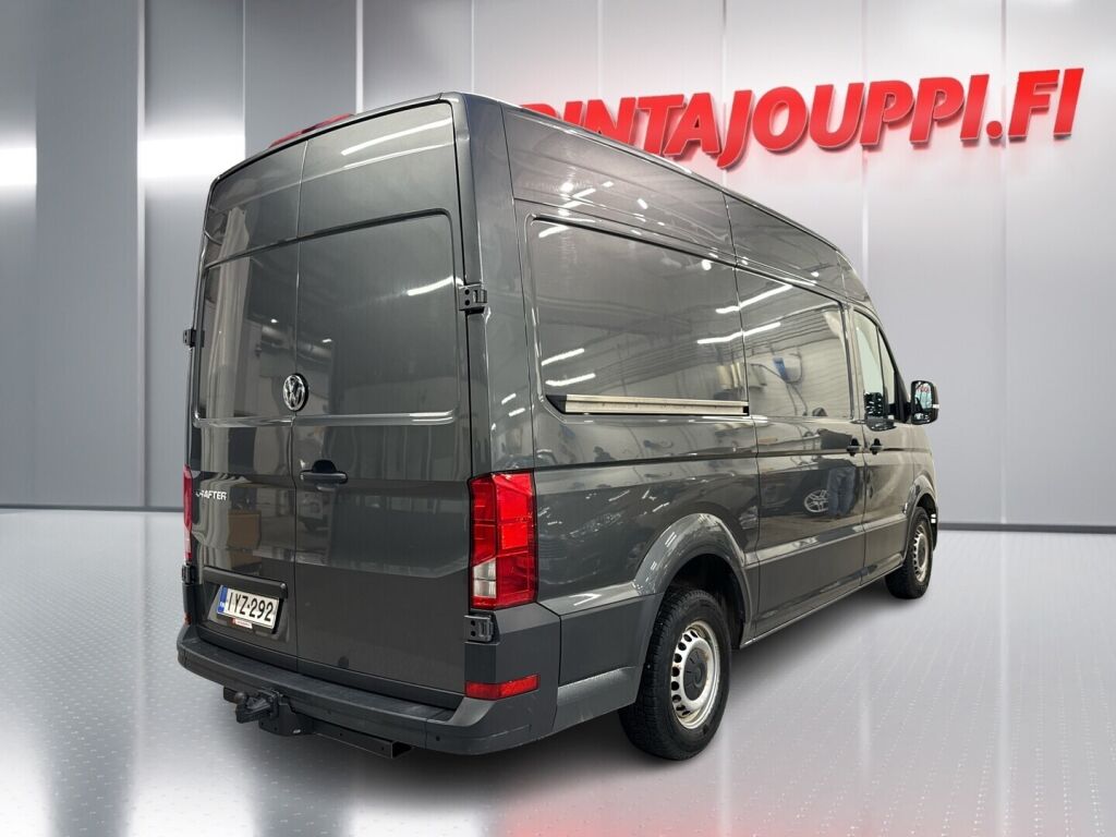 Volkswagen Crafter 2021 Harmaa
