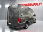 Volkswagen Crafter 2021 Harmaa