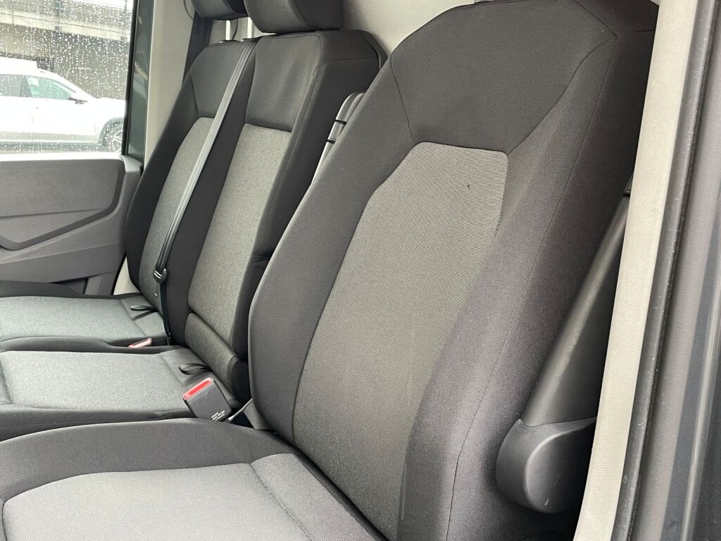Volkswagen Crafter 2021 Harmaa