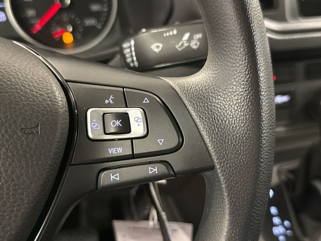 Volkswagen Crafter 2021 Harmaa