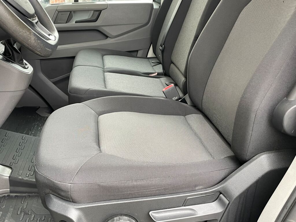 Volkswagen Crafter 2021 Harmaa