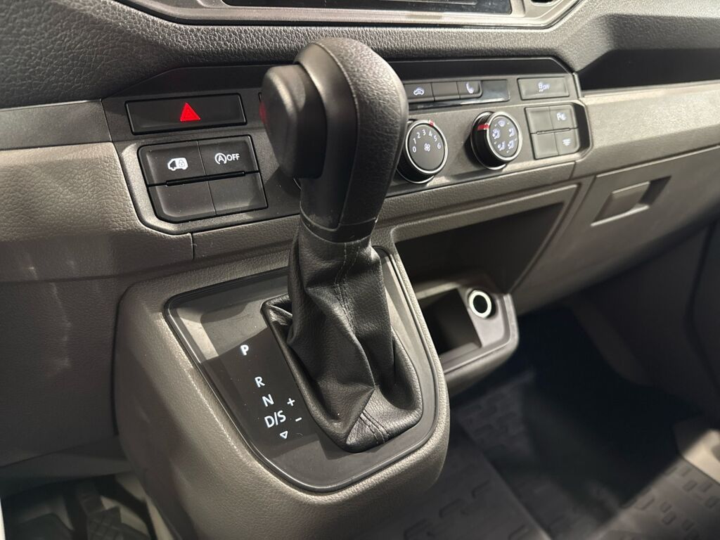 Volkswagen Crafter 2021 Harmaa