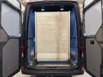 Volkswagen Crafter 2021 Harmaa