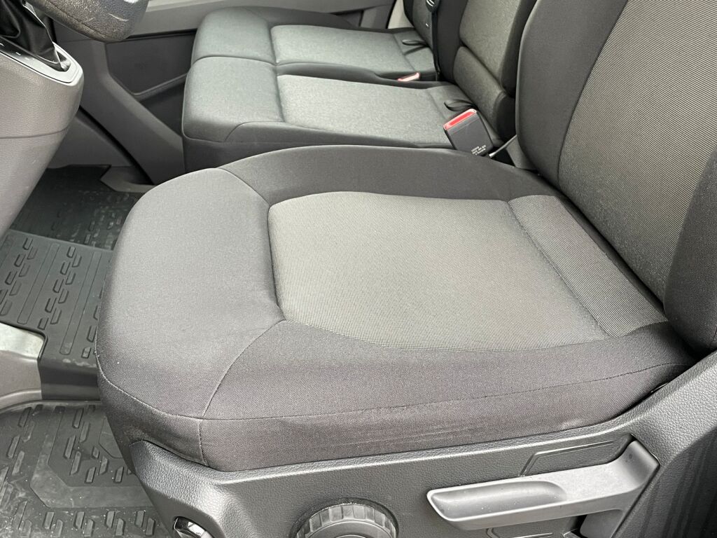 Volkswagen Crafter 2021 Harmaa